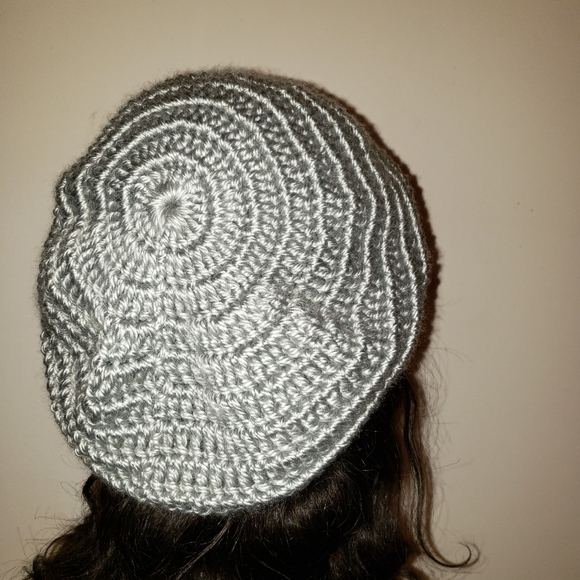 Crochet Tam - Picture 3 of 6